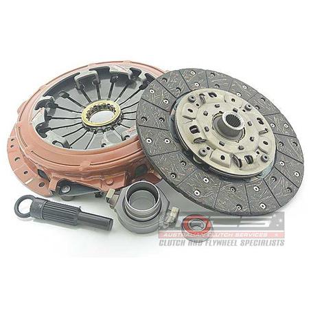 Xtreme Outback Clutch Kit HD Organic KIZ28006-1A