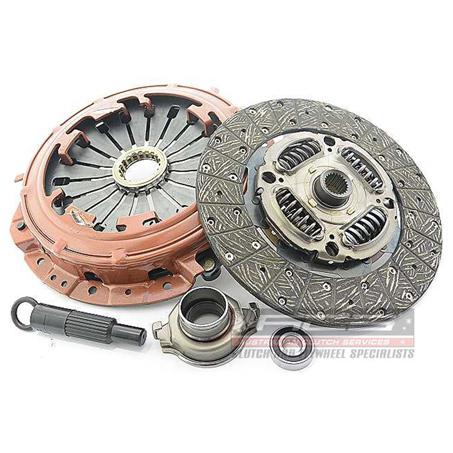 Xtreme Outback Clutch Kit HD Organic KMI28010-1A