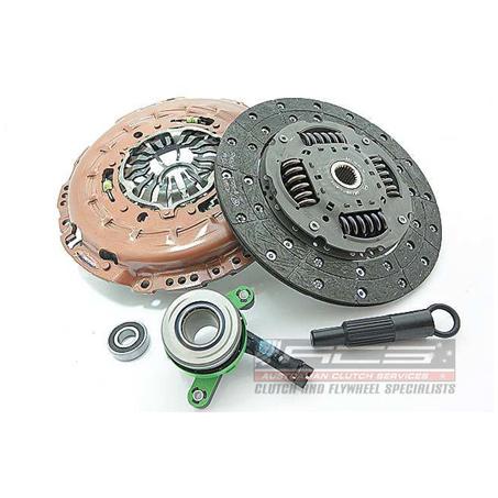 Xtreme Outback Clutch Kit HD Organic KMI28490-1A