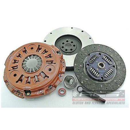 Xtreme Outback Clutch Kit Extra HD Organic w/ Flywheel KMI28591-1AX
