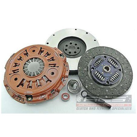 Xtreme Outback Clutch Kit Extra HD Organic w/ Flywheel KMI28591-1AX