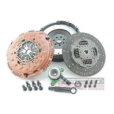 Xtreme Outback Clutch Kit HD Organic w/ SMF & CSC KMI28690-1A