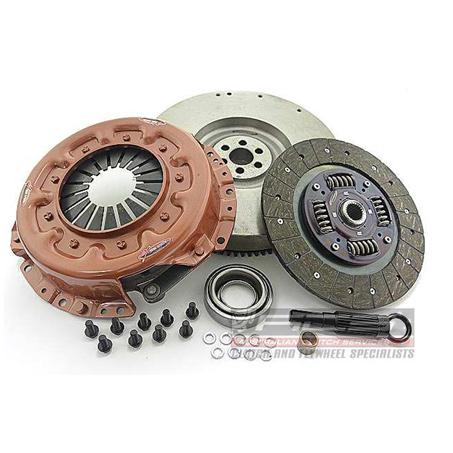 Xtreme Outback Clutch Kit HD Organic w/ SMF KNI24530-1A