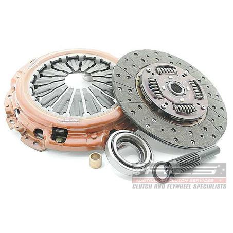 Xtreme Outback Clutch Kit HD Organic KNI25009-1A