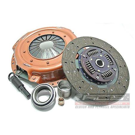 Xtreme Outback Clutch Kit HD Organic KNI28014-1A