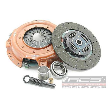 Xtreme Outback Clutch Kit HD Organic KNI28017-1A