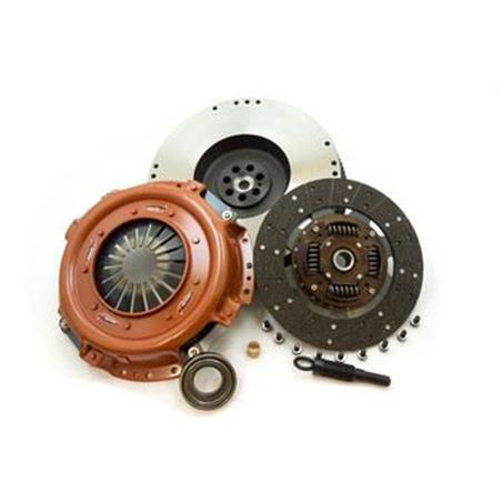 Xtreme Outback Clutch Kit HD Organic w/ SMF KNI28509-1A