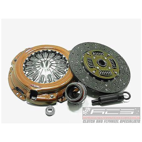 Xtreme Outback Clutch Kit HD Organic KTY25004-1A