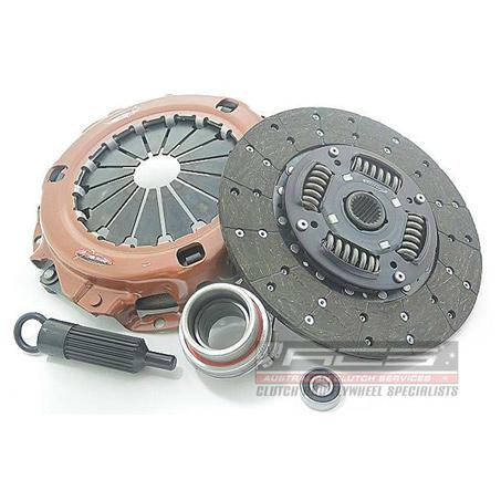 Xtreme Outback Clutch Kit HD Organic KTY25007-1A