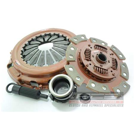 Xtreme Outback Clutch Kit HD Organic KTY26013-1A