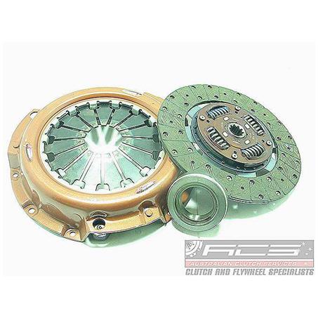 Xtreme Outback Clutch Kit HD Organic KTY28012-1A