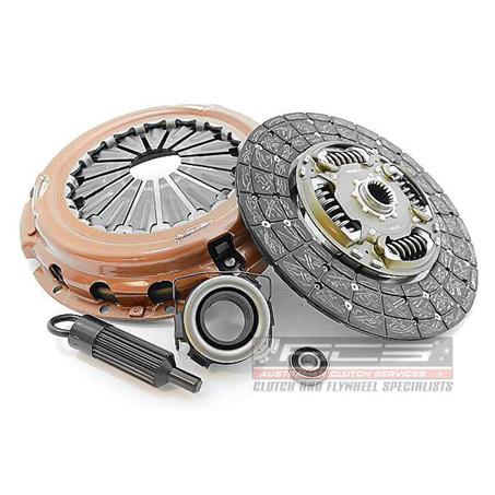 Xtreme Outback Clutch Kit HD Organic KTY28038-1A