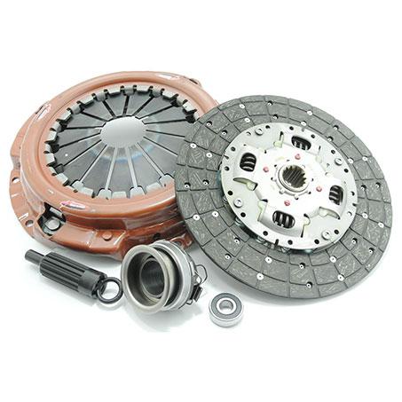 Xtreme Outback Clutch Kit HD Organic KTY30018-1A