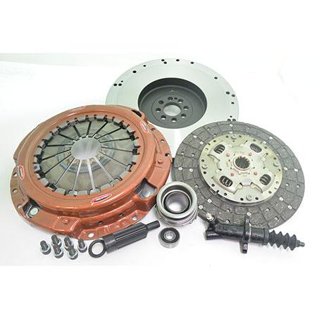 Xtreme Outback Clutch Kit HD Organic w/ Flywheel & CSC KTY30593-1AX