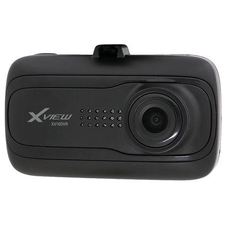 XVIEW Dash Cam 1080P Full HD 2 inch 8GB XV10DVR