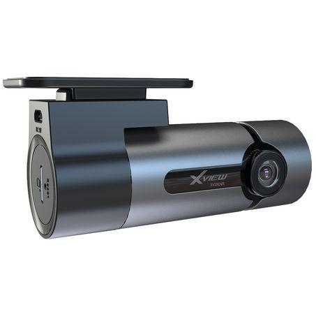 XVIEW Barrel Dash Cam 1080P Full HD Wi-Fi 8GB XV20DVR