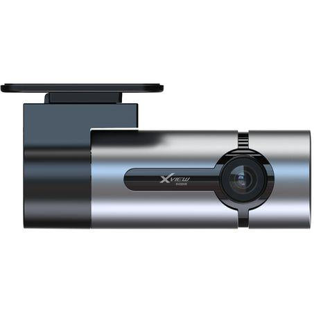XVIEW Barrel Dash Cam 1080p Full HD Front And Rear 8GB XV22DVR