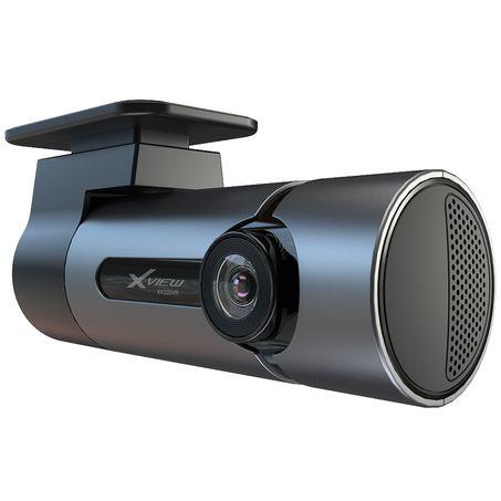 XVIEW Barrel Dash Cam 1080p Full HD Front And Rear 8GB XV22DVR