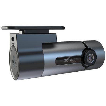 XVIEW Barrel Dash Cam 1080p Full HD Front And Rear 8GB XV22DVR