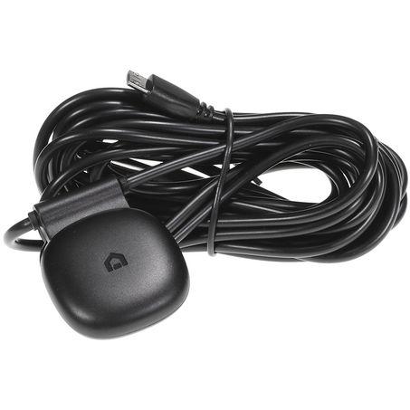 XVIEW Barrel Dash Cam 1080p Full HD Front And Rear 8GB XV22DVR