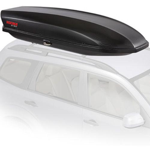 Yakima Premium Roof Box SkyBox 16 Carbonite 8007335