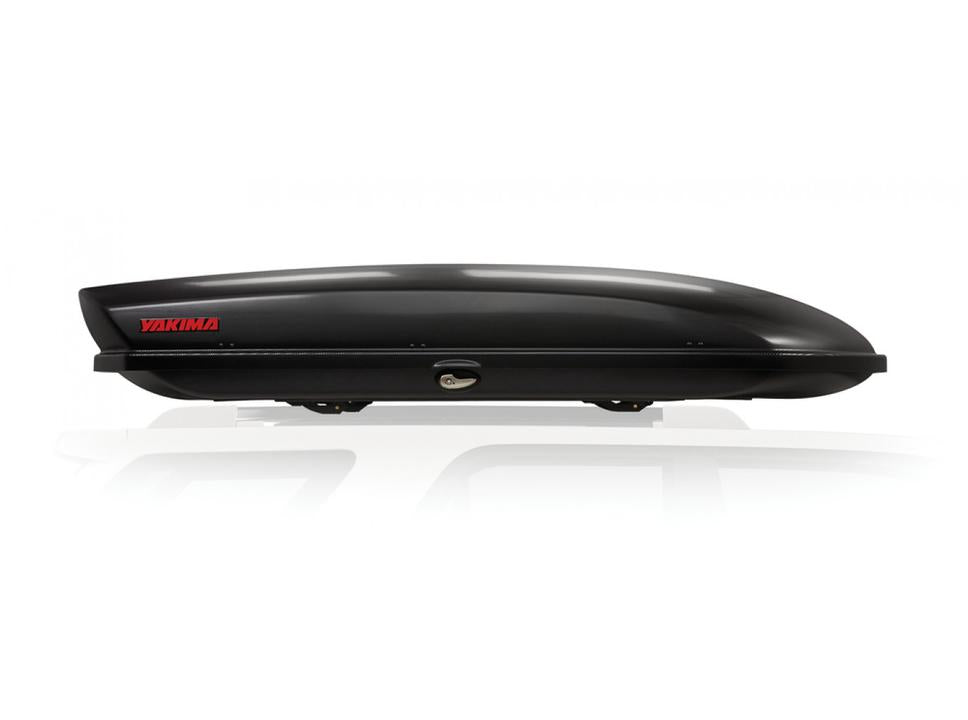 Yakima Premium Roof Box SkyBox 18 Carbonite 8007336