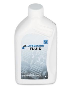 ZF 749800-1 - Lifeguard Fluid 8 Transmission Fluid 1L Bottle