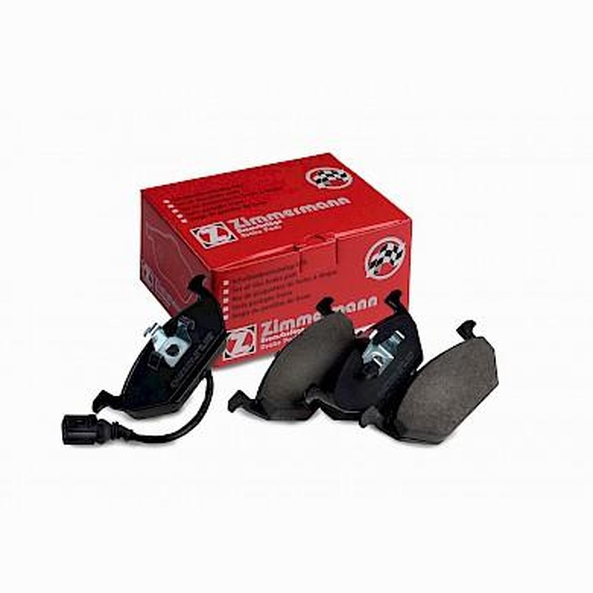 Zimmermann Brake Pad Front Set 22065.175.1