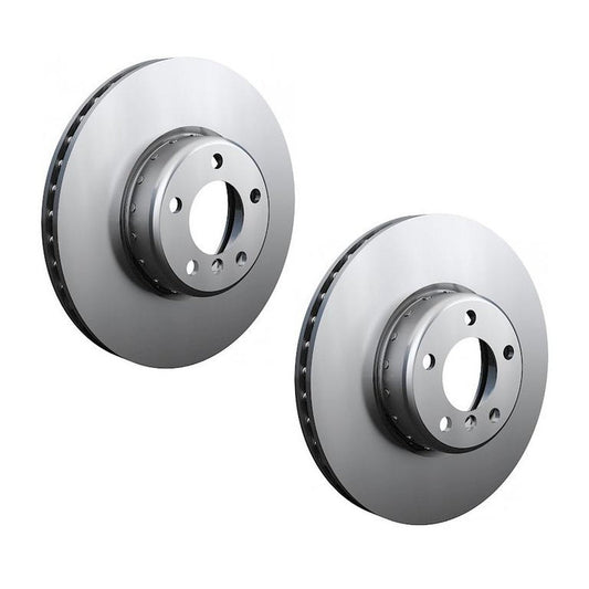 Zimmermann Formula F Coat Z Brake Rotor Single 345mm Rear 150.2919.32