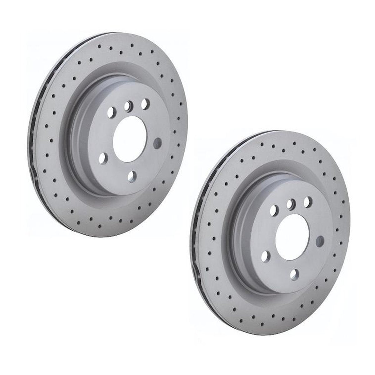 Zimmermann Sport Z Brake Rotor Single 345mm Front 100.3301.52
