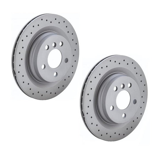 Zimmermann Sport Z Brake Rotor Single 345mm Front 400.3629.52