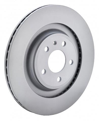Zimmermann OE Coat Z Brake Rotor 350mm Rear RH 460.1579.20
