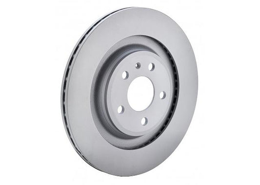 Zimmermann OE Coat Z Brake Rotor Single 320mm Rear 400.5534.20