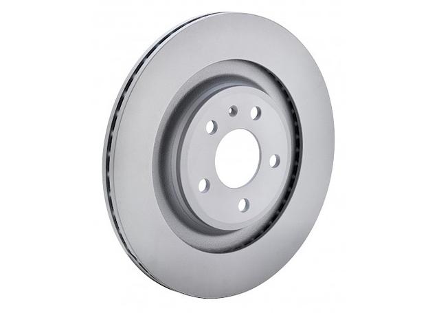 Zimmermann OE Coat Z Brake Rotor Single 385mm Rear 150.2945.20