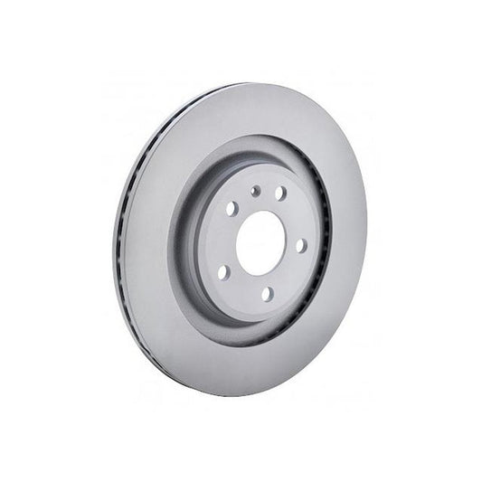 Zimmermann OE Coat Z Brake Rotor Single 344mm Front 450.5205.20