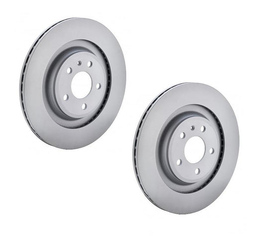 Zimmermann OE Coat Z Brake Rotor Single 284mm Rear 150.1253.00