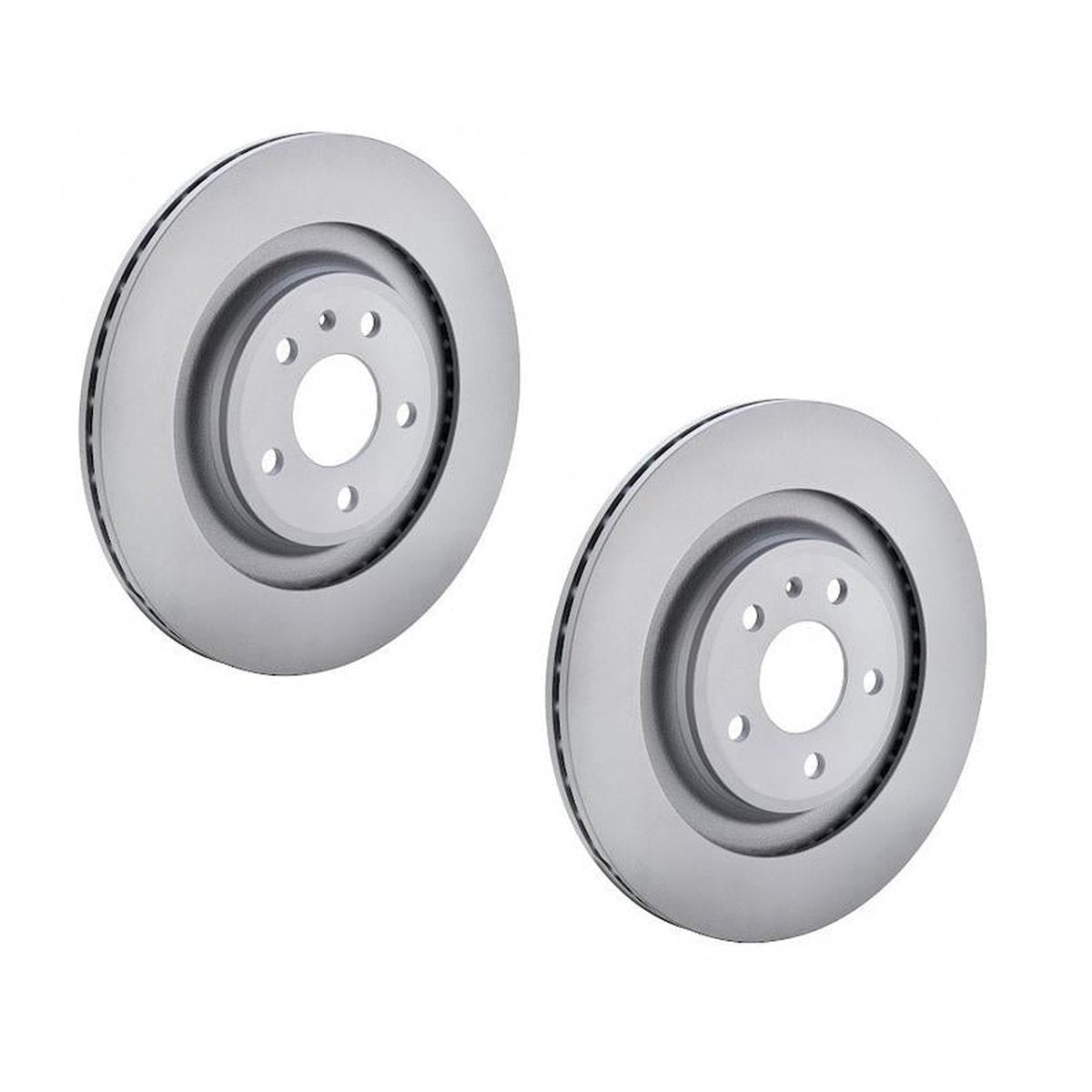 Zimmermann OE Coat Z Brake Rotor Single 368mm Front 460.1575.20