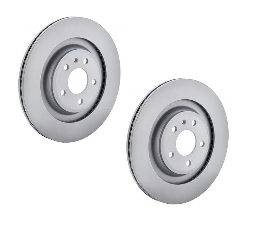 Zimmermann OE Coat Z Brake Rotor Single 348mm Front 150.3408.20
